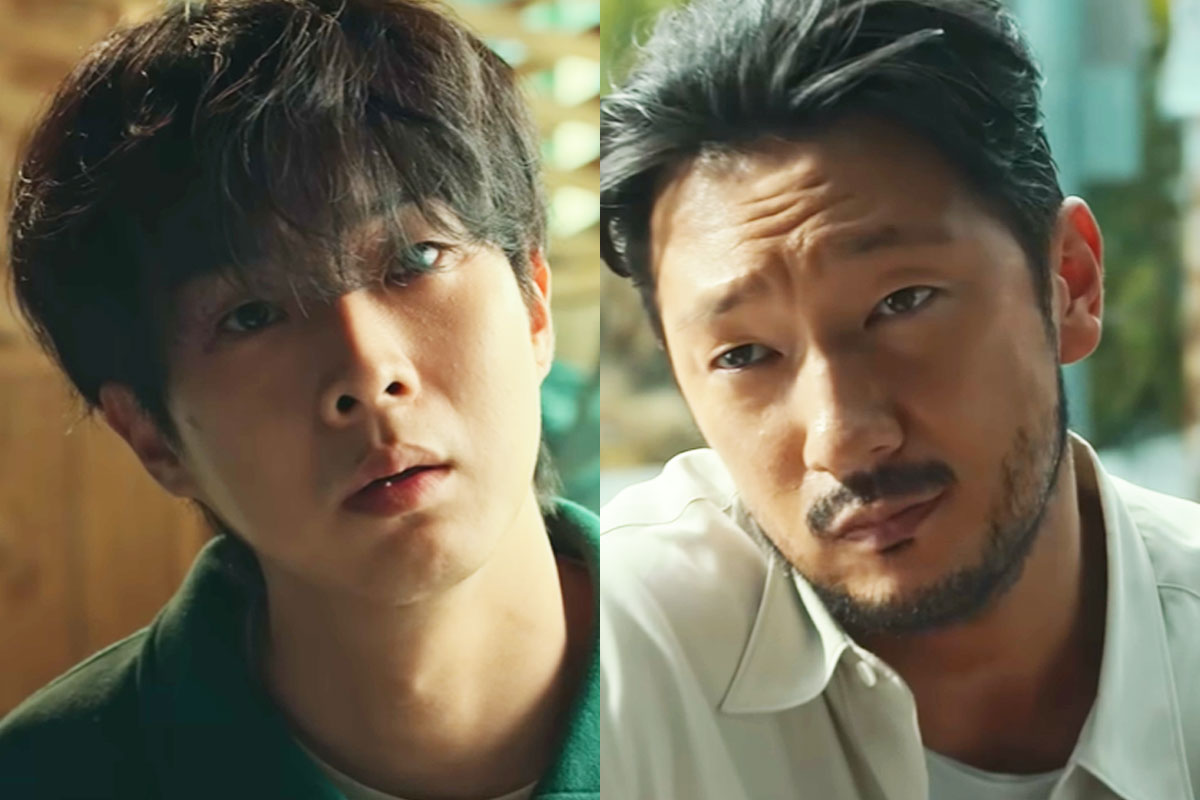 The atmosphere is crazy... Choi Woo-shik X Son Seok-gu made a legendary