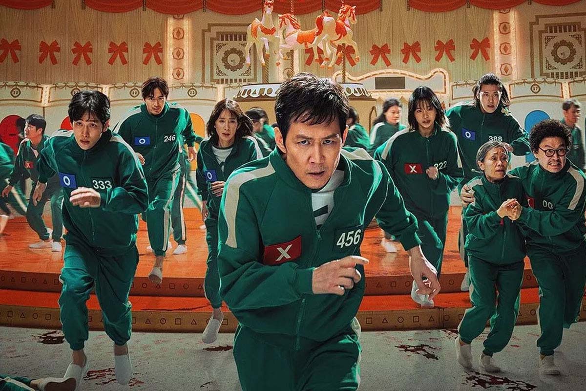 Первое место в 95 странах... Игра «Кальмар 1» не смогла превзойти «Эту ...