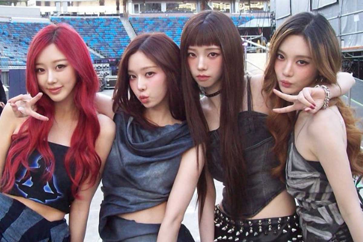 출처 : 카리나 SNS