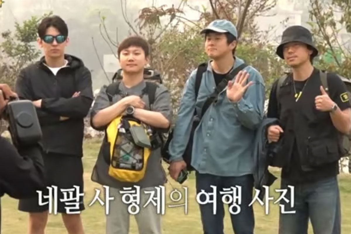 출처 : MBC '태어난 김에 세계일주4'