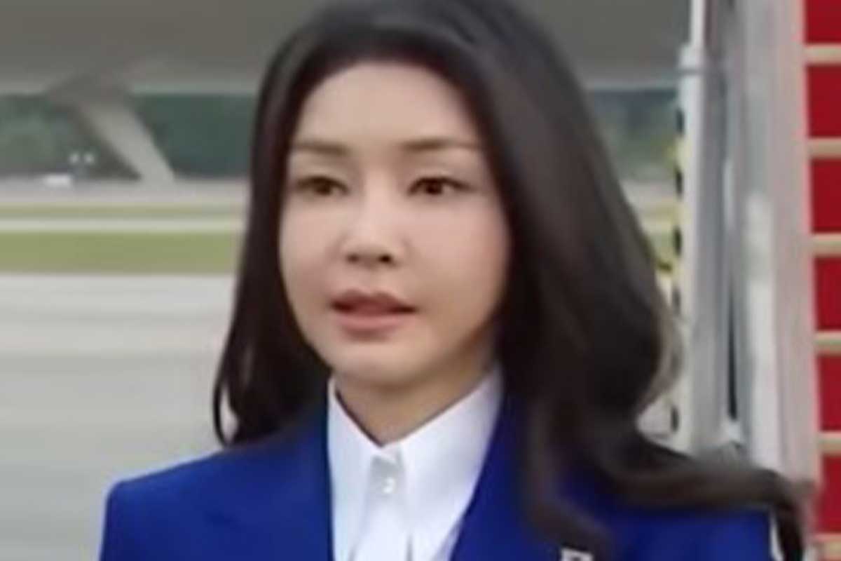 출처 : '퍼스트레이디' 메인 예고편