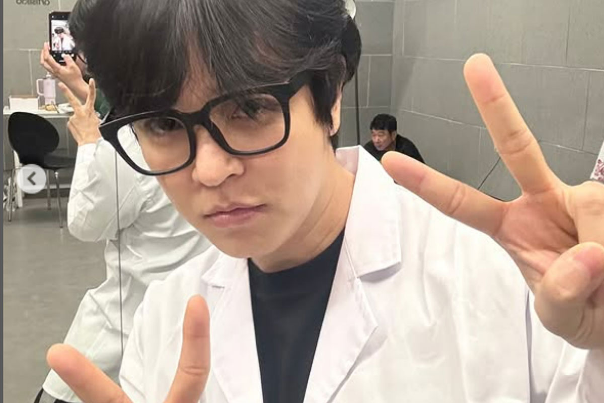 출처 : 김정훈 인스타그램