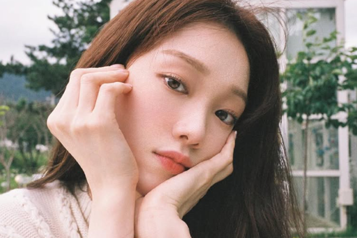 출처: 이성경 SNS