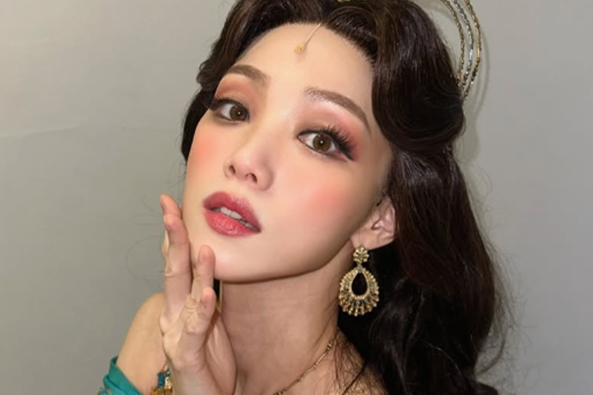 출처: 이성경 SNS