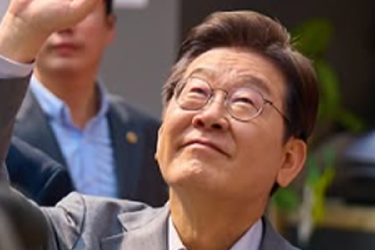 이재명 SNS