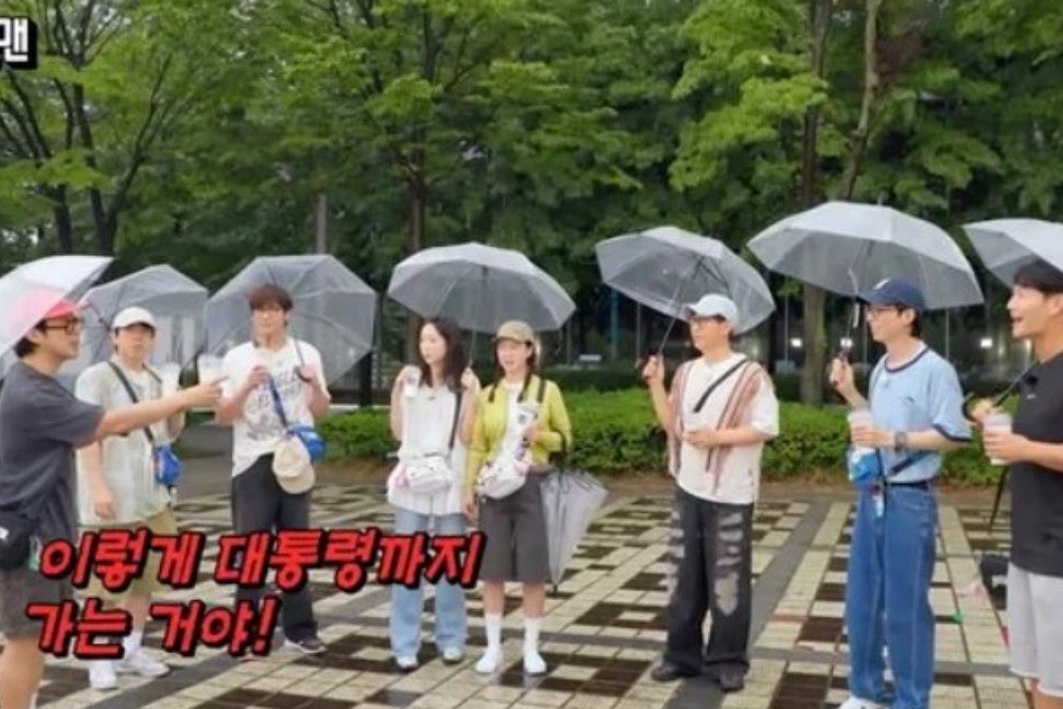 출처: SBS ‘런닝맨’