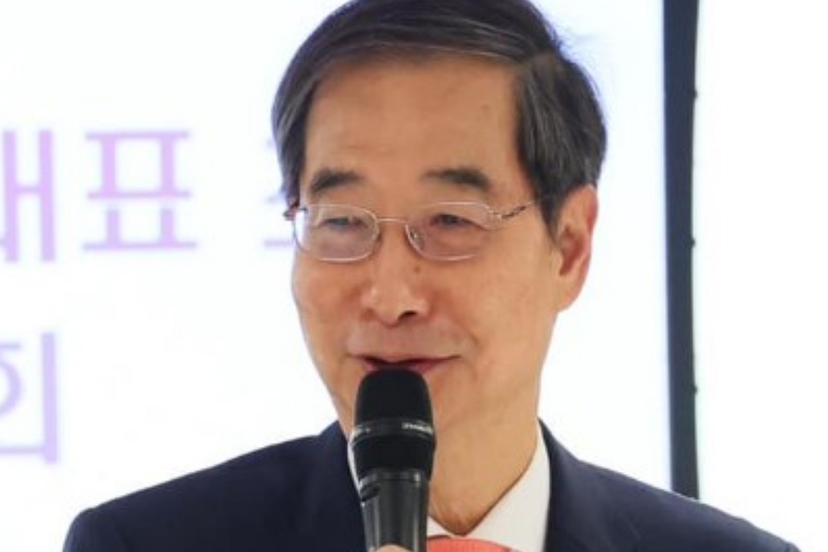 출처: 한덕수 SNS