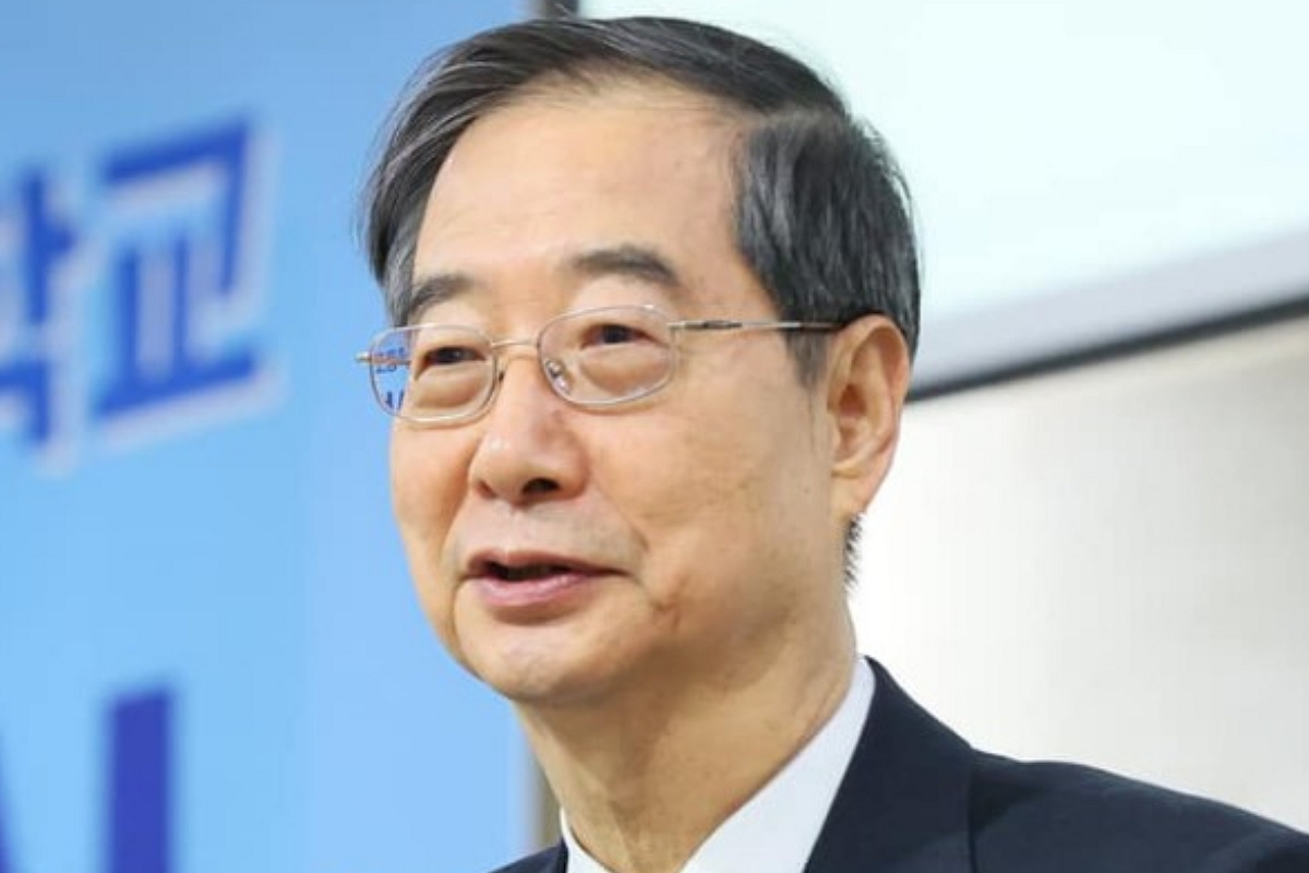 출처: 한덕수 SNS