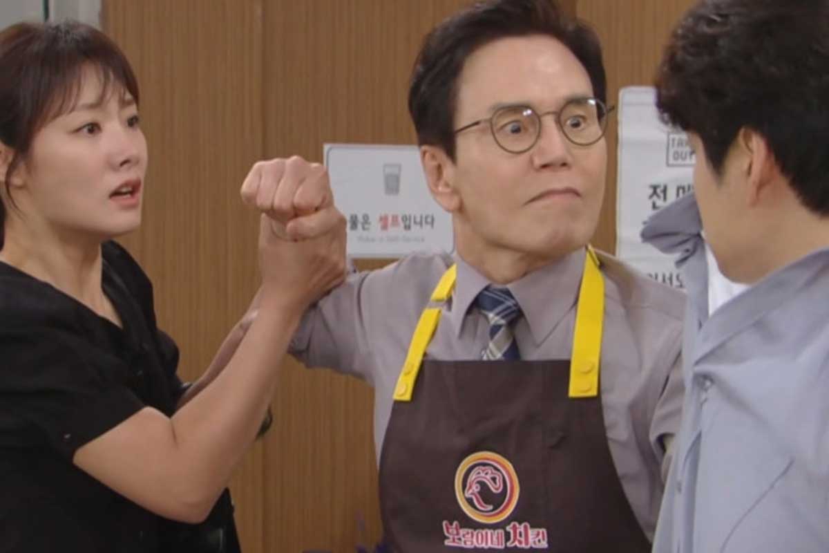 출처 : KBS 2TV ‘여왕의 집’