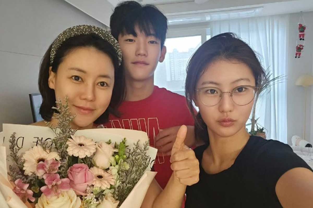 출처 : 박연수 SNS