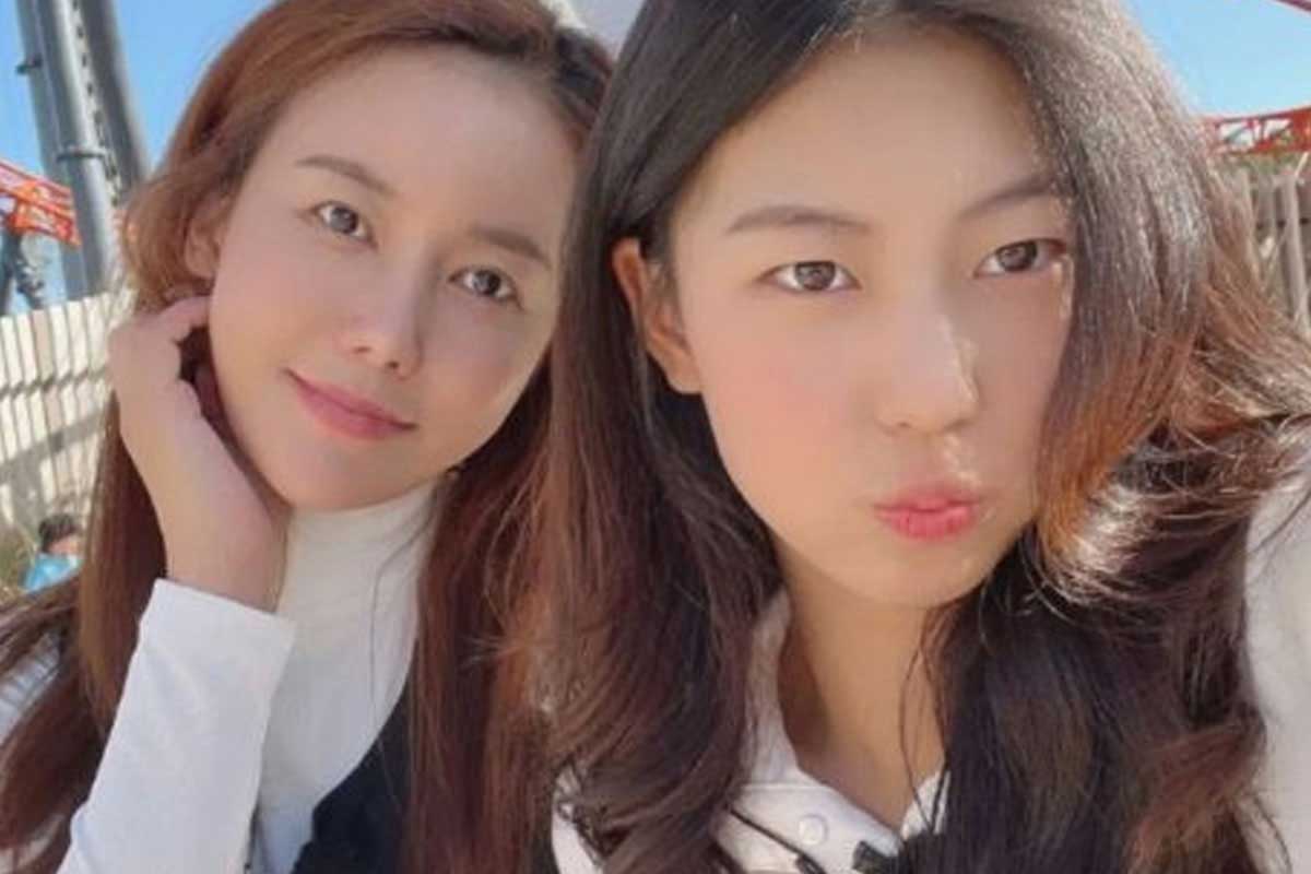 출처 : 박연수 SNS