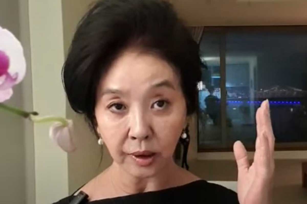 출처 : 유튜브 채널 '김부선TV'