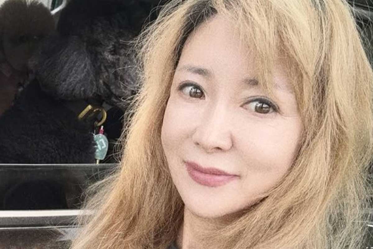출처 : 이상아 SNS