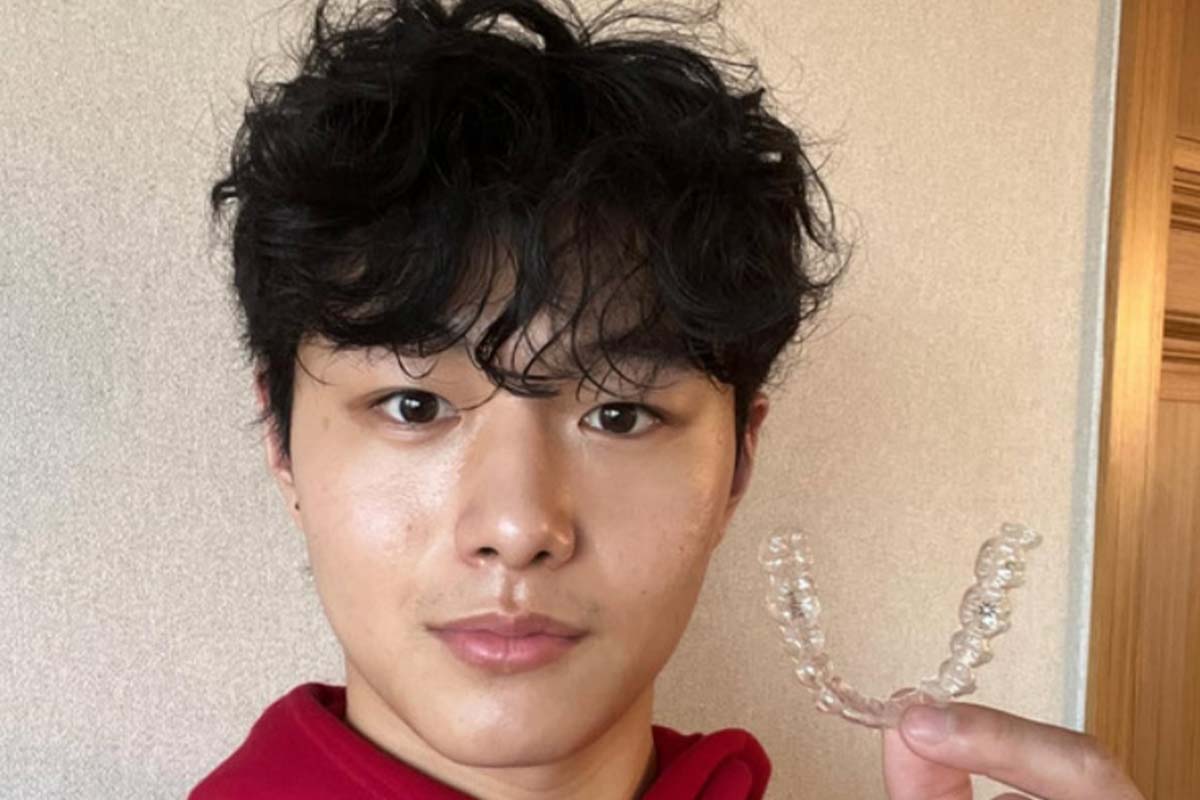 전역 직후 공개된 근황