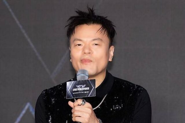 박진영, 신천지 의혹… ‘입장 발표’